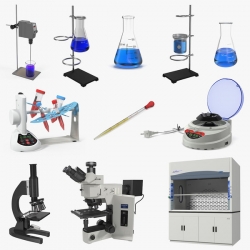 Micro Chemistry Equipment